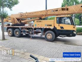 Buy XCMG 25k Used Crane / 1 Buy XCMG 25k Used Crane / 1